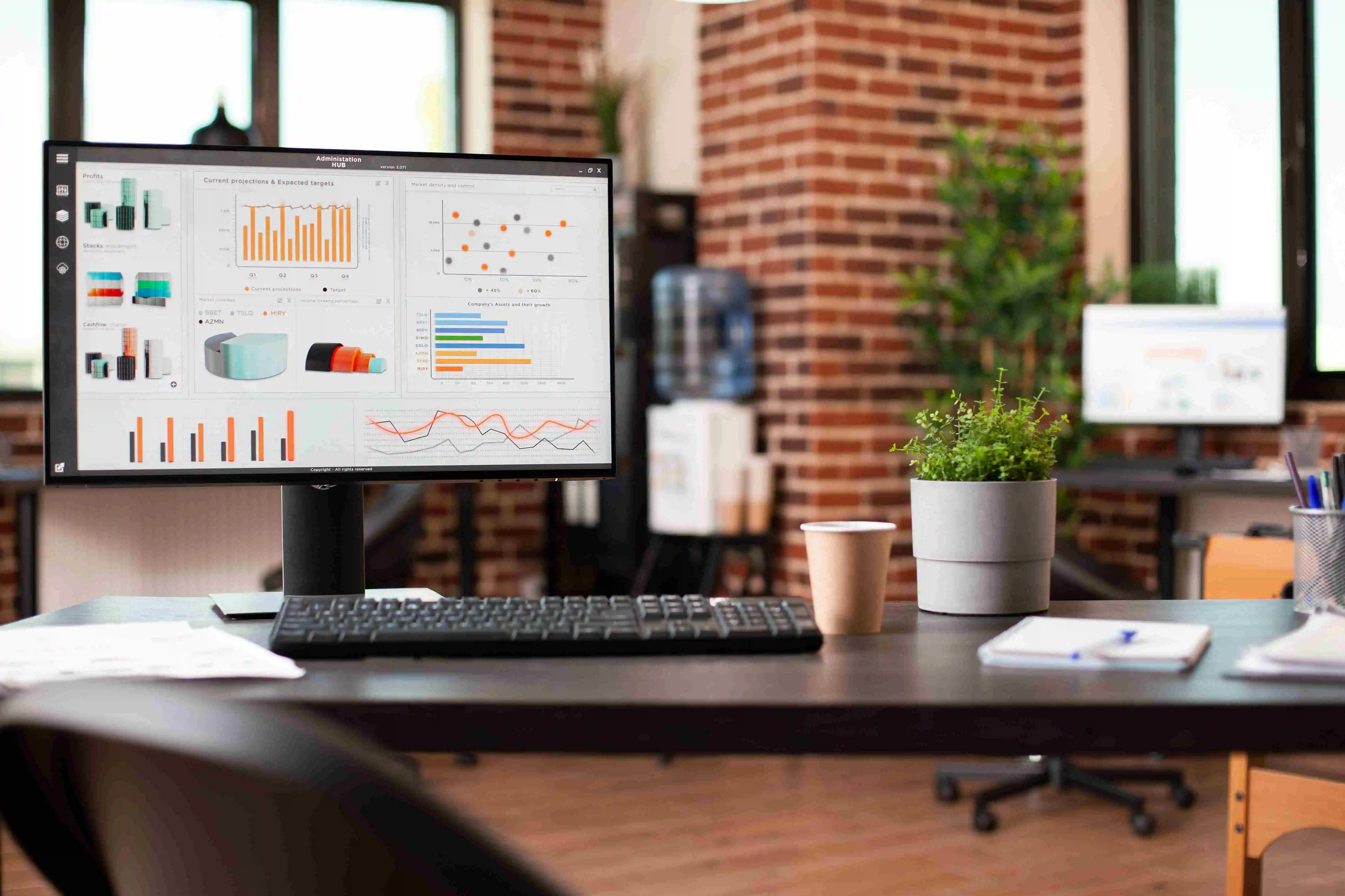 Aperçu : Logiciel entreprise bâtiment : tout-en-un pour le BTP